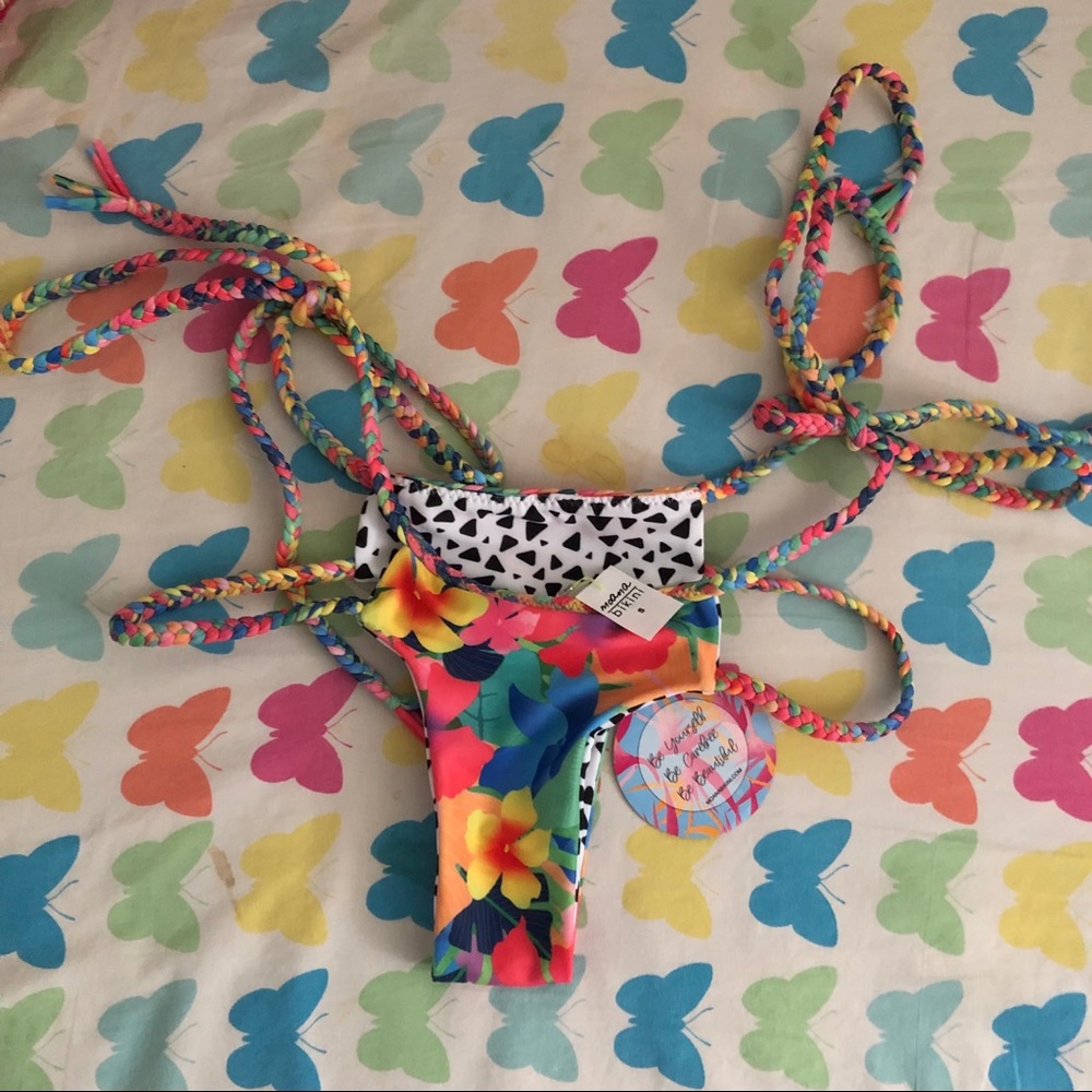 Moana Bikini Tangled Tarzan BOTTOM - Small